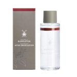 MÜHLE After Shave Lotion, lozione dopobarba al legno di sandalo, per pelli normali e secche (etichetta in lingua tedesca) - immagine 3