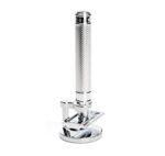 MÜHLE Supporto per rasoio classico cromato - immagine 3