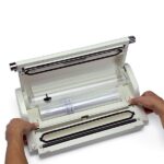 Magic Vac Axolute, Macchina per Sottovuoto Automatica, Prestazioni Professionali, Cottura Sottovuoto, Multifunzione, Pulsazione per Cibi Delicati - immagine 3