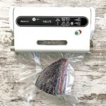 Magic Vac Axolute, Macchina per Sottovuoto Automatica, Prestazioni Professionali, Cottura Sottovuoto, Multifunzione, Pulsazione per Cibi Delicati - immagine 6