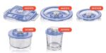 Magic vac - Coperchio Universale con Diametro 10 cm - immagine 5