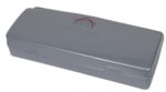 MiTA - Coltello elettrico con lama di 20cm in acciaio inossidabile - immagine 4