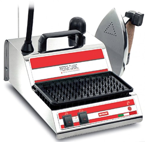 Michelini-Ferro-da-stiro-prestige-classic-con-caldaia-in-rame-850-w-B00SR7IXTS Michelini - Ferro da stiro prestige classic con caldaia in rame 850 w - immagine 1