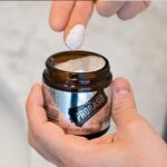 Mint & Rosemary Beard Exfoliating Paste - immagine 5