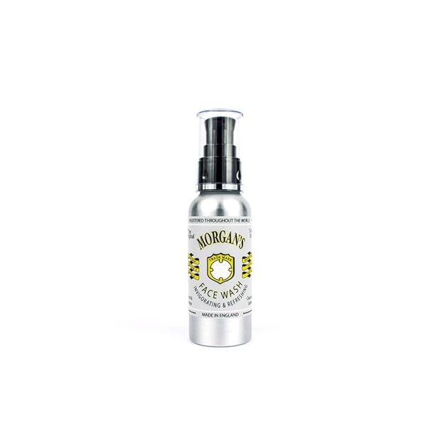 MorganS-Detergente-Face-Wash-100-ml-B00PHHHLBW Morgan'S - Detergente Face Wash 100 ml - immagine 1