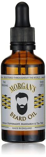 Morgan's - BEARD OIL - Olio Barba 50ml