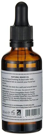 Morgan's - BEARD OIL - Olio Barba 50ml - immagine 3