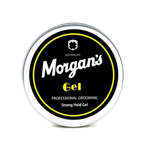 Morgans-Gel-Styling-Gel-100ml-B00PHHDFEE Morgan's Gel - Styling Gel 100ml - immagine 1