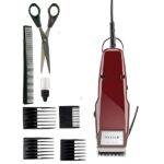 Moser 1400-0278 Tagliacapelli Professionale a Rete con Accessori, 0.6 kilograms, 1 unità - immagine 8