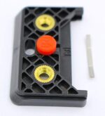 Moser 1403-7090 - Guida per guida Moser 1100-1400 - immagine 4