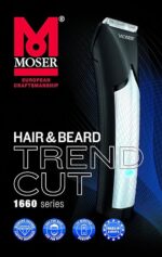 Moser MO1881 Kit Tosatrice Professionale, ca/batteria - immagine 3