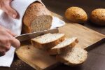 Moulinex OW6101 Home Bread Baguette Macchina del Pane, 1650 W, 1.5 kg, 16 Programmi Automatici, 3 Velocità, Schermo LCD, Macchina per Pane, Pizza, Pasta, Dolci, Marmellate, Ricettario Incluso - immagine 6