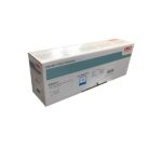 OKI Toner Original ES6410 Cian - 44315319 [PAG-6000]