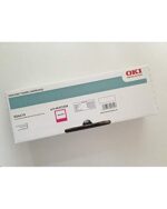 OKI Toner Original ES6410 Magenta - 44315318 [PAG-6000] - immagine 3