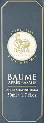 OSMA LABORATOIRES Balsamo Dopobarba, 50 ml - immagine 5