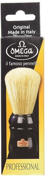Omega Pennello da Barba Omega - 1 pezzo - immagine 3