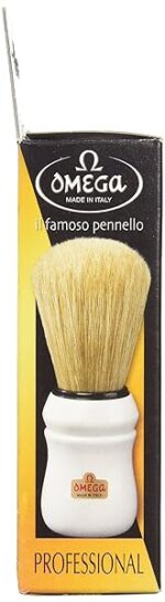 Omega Pennello da Barba Omega - 1 pezzo - immagine 5