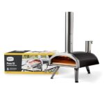 Ooni Fyra 12, novità Forno Pizza, Forno a Legna per Pizza da Giardino, Forno Portatile per Pizza - immagine 3