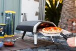 Ooni Fyra 12, novità Forno Pizza, Forno a Legna per Pizza da Giardino, Forno Portatile per Pizza - immagine 6