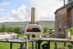 Ooni Karu 16 Multicombustibile - Forno Pizza Ibrido - Forno per Pizza a Legna, Carbonella o Gas - Forno Ibrido per pizza - Fai la pizza nel tuo giardino! - immagine 5