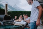 Ooni Karu 16 Multicombustibile - Forno Pizza Ibrido - Forno per Pizza a Legna, Carbonella o Gas - Forno Ibrido per pizza - Fai la pizza nel tuo giardino! - immagine 6