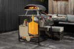 Ooni Pala pizza da 17 cm, Pala forata per forno pizza, Pala per pizza in alluminio anodizzato, Pala gira pizza - immagine 10
