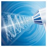 Oral-B Testine di Ricambio Oxyjet, Confezione da 4 Ricambi, Binachi, Per una Igiene Orale Completa, Compatibile con Idropulsori Oral-B OxyJet e OxyJet Center - immagine 4