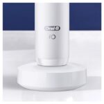 Oral-B iO 8 Go Electric Spazzolino Elettrico Puizia professionale Profonda,Intelligenza Artificiale,Micro-Vibrazioni, 1 Testina, Custodia Viaggio,Batteria Litio, Idea Regalo, Smart Modes, Bianco - immagine 7