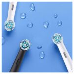 Oral-B iO 8 Go Electric Spazzolino Elettrico Puizia professionale Profonda,Intelligenza Artificiale,Micro-Vibrazioni, 1 Testina, Custodia Viaggio,Batteria Litio, Idea Regalo, Smart Modes, Bianco - immagine 10