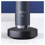 Oral-B iO 9 - Spazzolino elettrico con tecnologia magnetica, microvibrazioni, 7 programmi di pulizia e display a colori, custodia da viaggio, nero onice - immagine 9