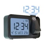 Orologio - Tipologia: Sveglia - Digitale Sveglia - Termometro