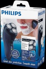 PHILIPS AT620/14 AquaTouch AT620 / 14, Nero - immagine 3