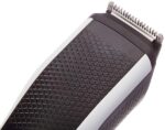 PHILIPS BT3206/14 Tagliacapelli e barba - Serie 3000 - 10 altezze di taglio - bianco - immagine 5