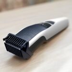PHILIPS BT3206/14 Tagliacapelli e barba - Serie 3000 - 10 altezze di taglio - bianco - immagine 8