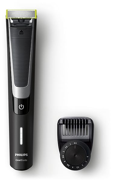 PHILIPS-Rasoio-OneBlade-QP651021-B0713M8ZM4 PHILIPS Rasoio OneBlade QP6510/21 - immagine 1
