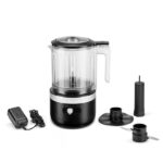 PICADORA KITCHENAID 5KFCB519EBM - immagine 4