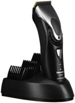 Panasonic ER-1611 K Tagliacapelli Professionale, Nero/Argento - immagine 3