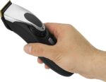 Panasonic ER-1611 K Tagliacapelli Professionale, Nero/Argento - immagine 5