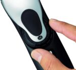 Panasonic ER-1611 K Tagliacapelli Professionale, Nero/Argento - immagine 6