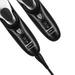 Panasonic ER-1611 K Tagliacapelli Professionale, Nero/Argento - immagine 7