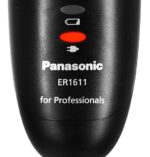 Panasonic ER-1611 K Tagliacapelli Professionale, Nero/Argento - immagine 8