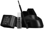 Panasonic ER-1611 K Tagliacapelli Professionale, Nero/Argento - immagine 10