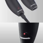 Panasonic ER-GB36-K503 Regolabarba e Tagliacapelli, Taglio 2-18 mm in 12 Step, Taglio 0.5 mm senza Pettine Accessorio, Utilizzo con o senza Filo, Design Ergonomico, Ricaricabile, Lavabile, Nero - immagine 7
