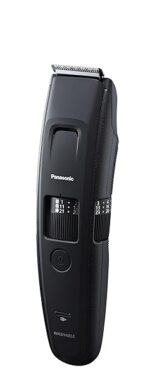 Panasonic ER-GB86-K503 Regolabarba, Regolabile con Pettine da 1 a 30 mm, Perfetto per Barbe Lunghe, Lavabile, Lama Giapponese - immagine 3