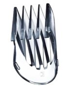 Panasonic ER-GB86-K503 Regolabarba, Regolabile con Pettine da 1 a 30 mm, Perfetto per Barbe Lunghe, Lavabile, Lama Giapponese - immagine 5