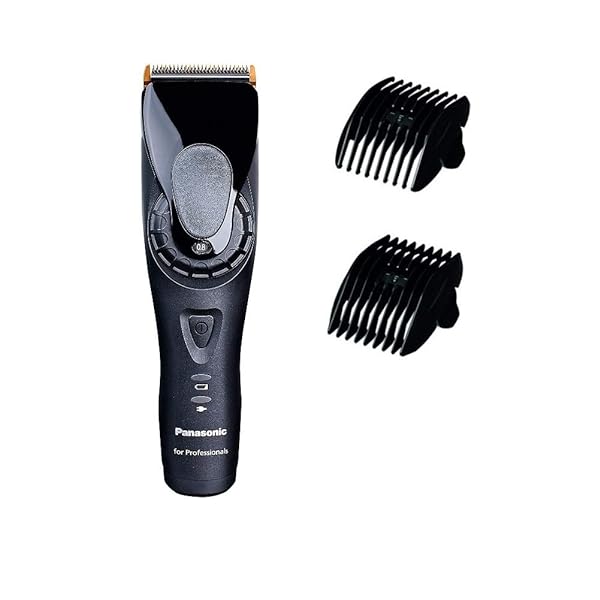 Panasonic-ER-GP80-K-Tagliacapelli-Professionale-B0876SMGTB Panasonic ER-GP80-K Tagliacapelli Professionale - immagine 1