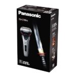 Panasonic ES-LT2N-S803 Rasoio Ricaricabile, 3 Lame e Testina Multi-Flex 3D, Argento - immagine 6