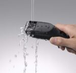 Panasonic Er-Gc20-K503 Tagliacapelli con Taglio 3-21 mm in 7 Step, Nero - immagine 7