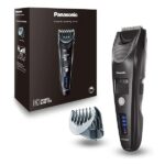 Panasonic Er-Sc40-K803 Tagliacapelli, Nero, 4.9 X 4.8 X 18 Cm