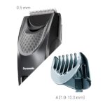 Panasonic Er-Sc40-K803 Tagliacapelli, Nero, 4.9 X 4.8 X 18 Cm - immagine 6
